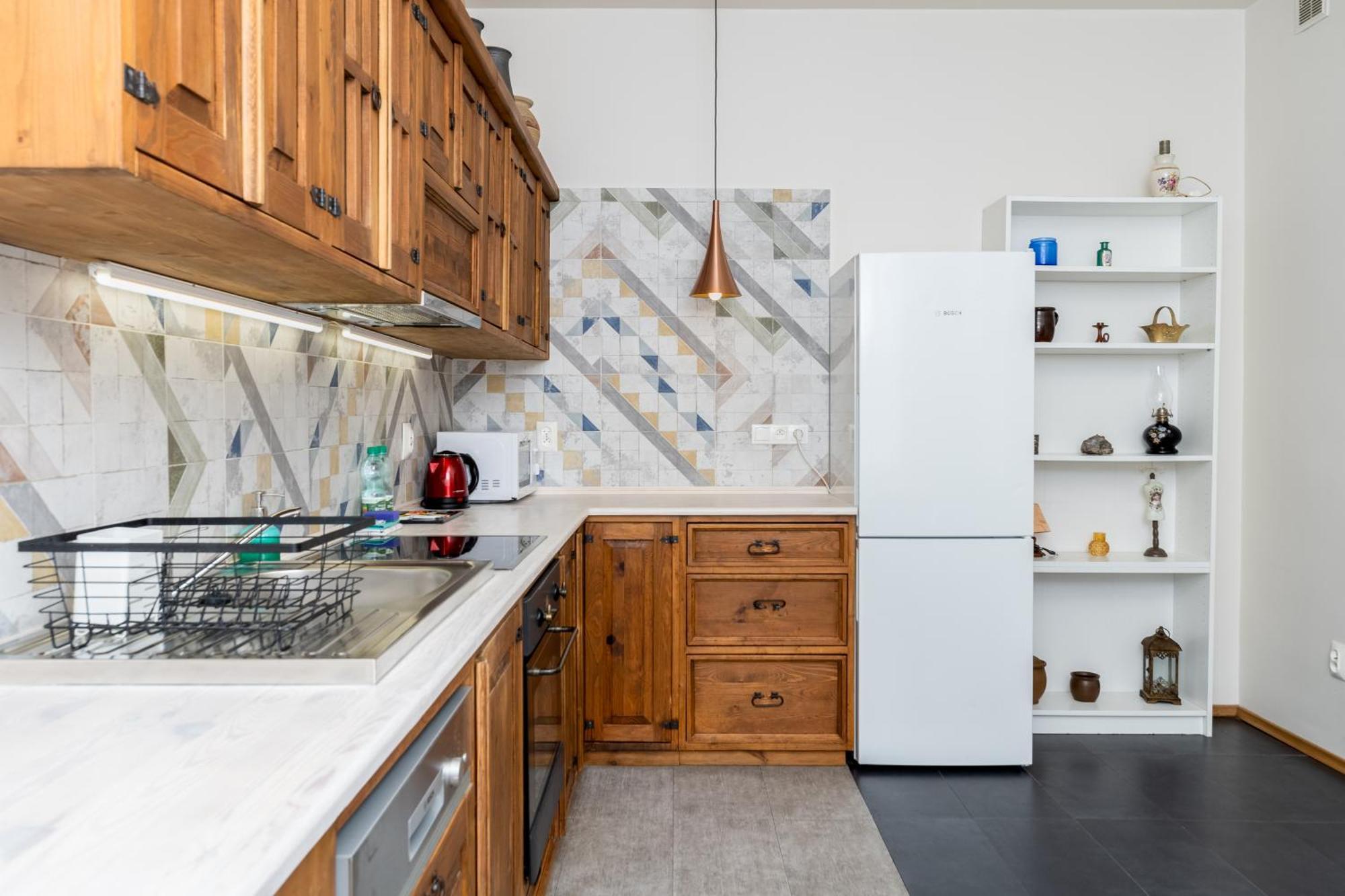 Apartment Raciborskiego Red
