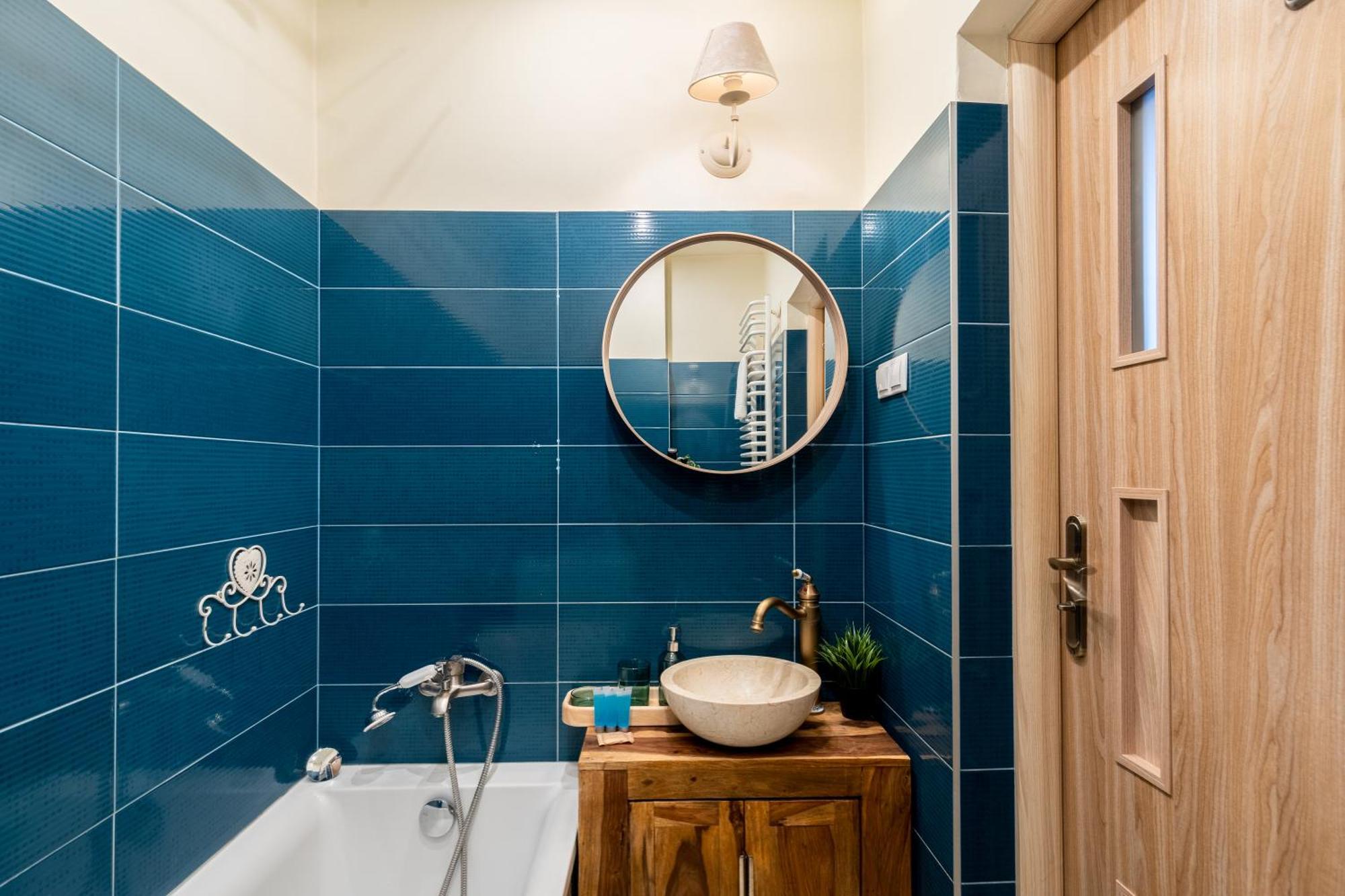 Raciborskiego Red Apartment *