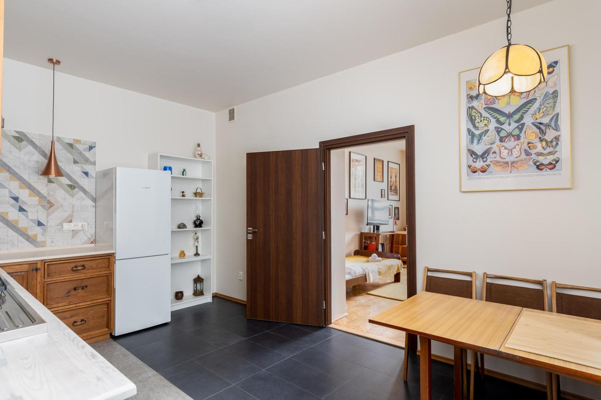 Apartment Raciborskiego Red Krakau
